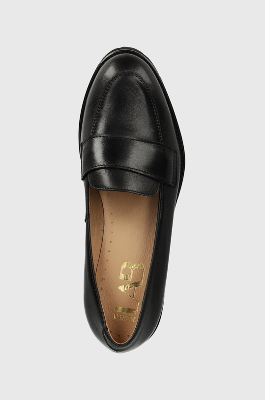 Answear Lab mocasini de piele negru AD.6689.pdb