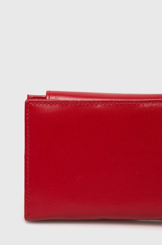 Doplňky Kožená peněženka Answear.LAB RD.01.GCL.NL červená