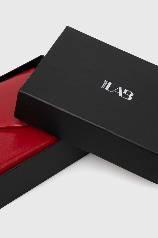 Kožená peněženka Answear.LAB RD.01.GCL.NL červená