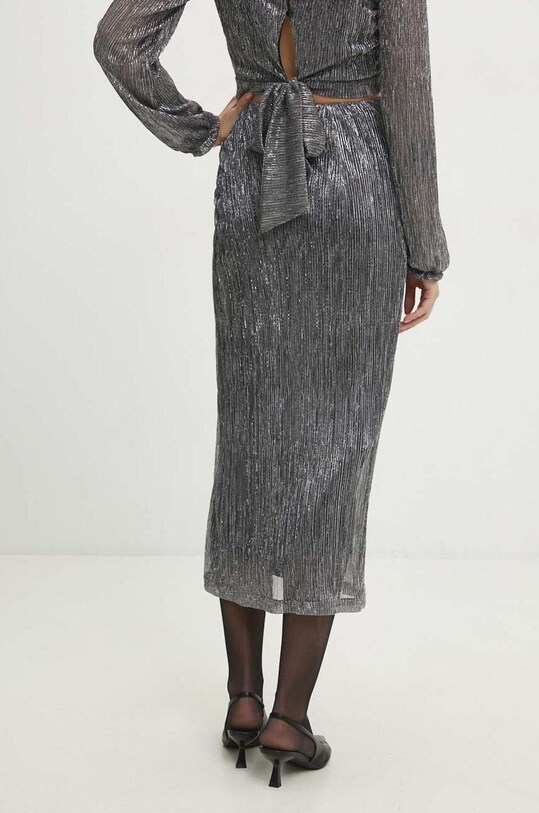 Answear Lab fustă negru WS24.SDD004