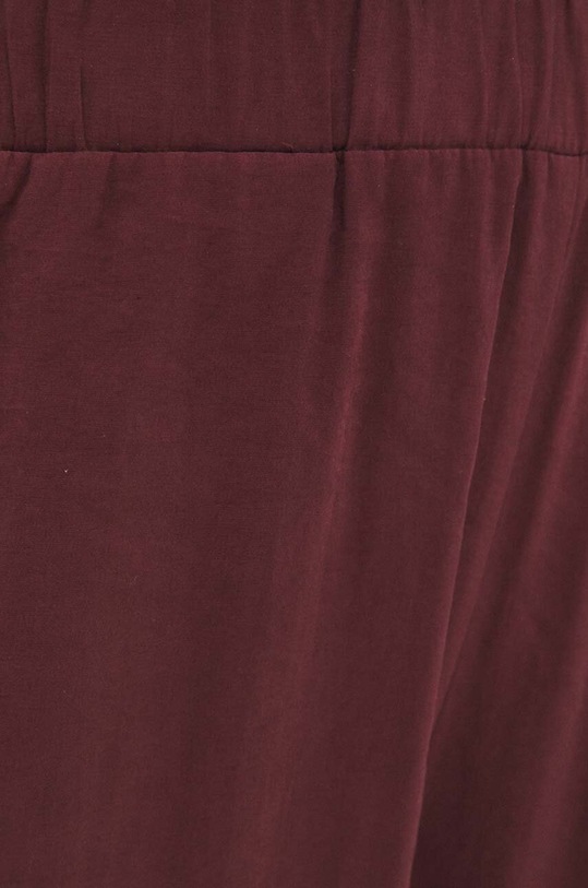 Answear.LAB spodnie bordowy WS24.SPD009