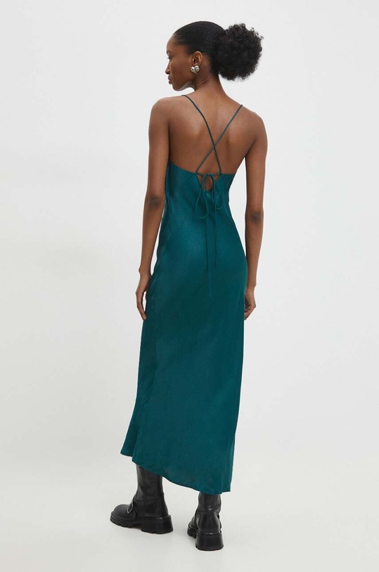 Ρούχα Φόρεμα Answear.LAB WS24.SSD008 τιρκουάζ