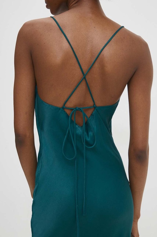 Φόρεμα Answear.LAB WS24.SSD008 τιρκουάζ