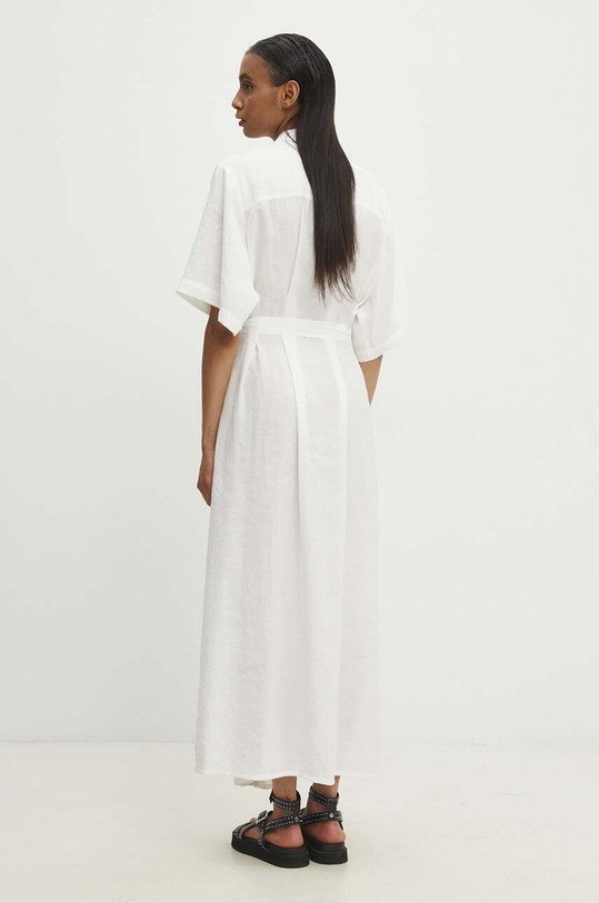 Одяг Сукня Answear Lab WS24.SSD011 білий