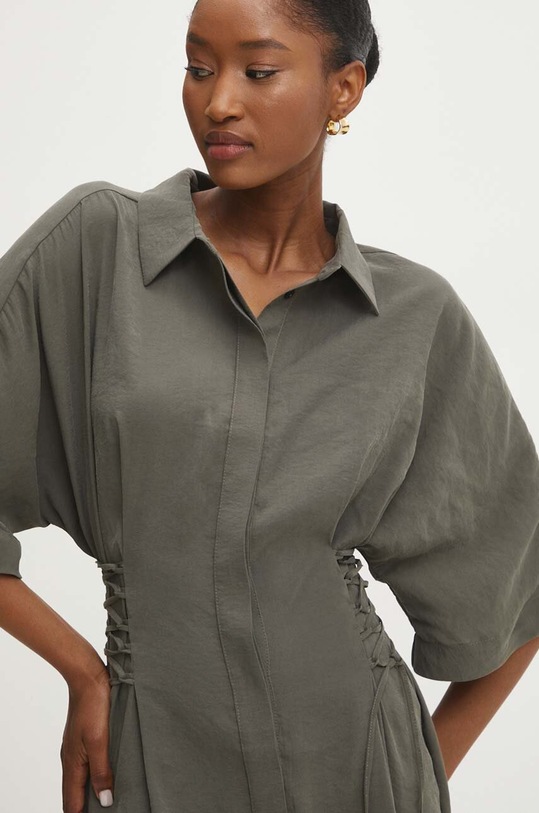 Answear.LAB ruha zöld WS24.SSD013