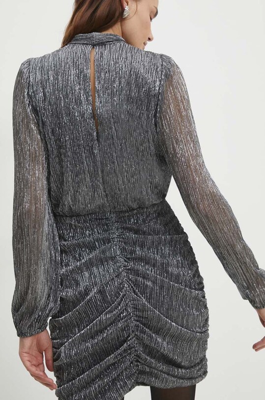 Îmbrăcăminte Answear Lab rochie WS24.SUD001 negru
