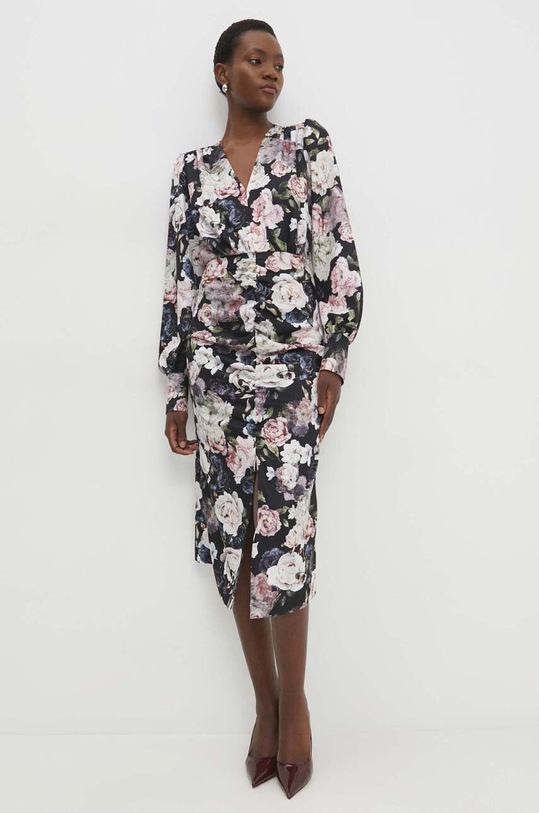 Сукня Answear.LAB WS24.SUD007 чорний WS24