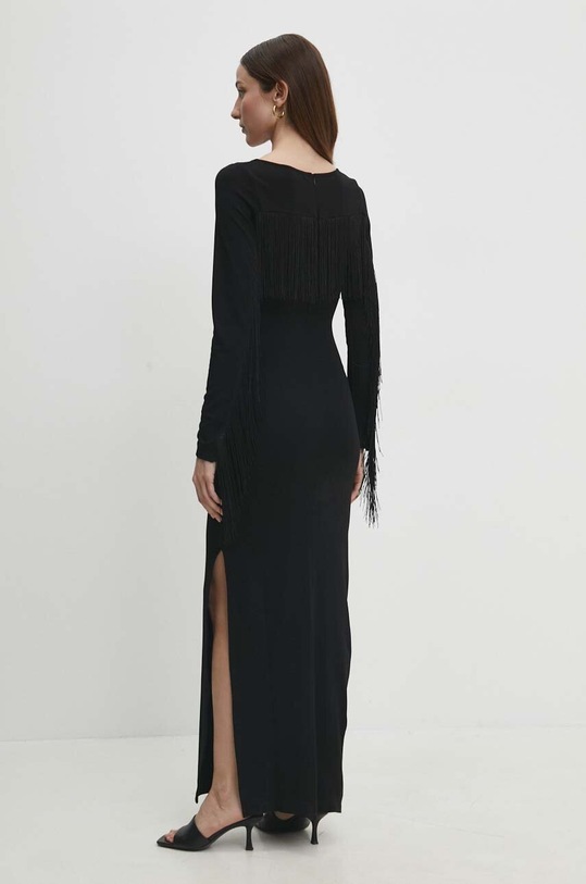 Oblečení Šaty Answear.LAB WS24.SUD016 černá