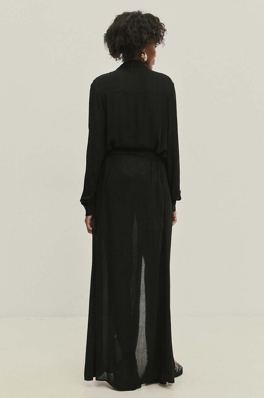 Одежда Платье Answear.LAB WS24.SUD024 чёрный