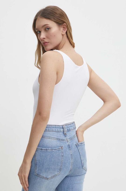 Îmbrăcăminte Answear Lab body WS24.TSD015 alb
