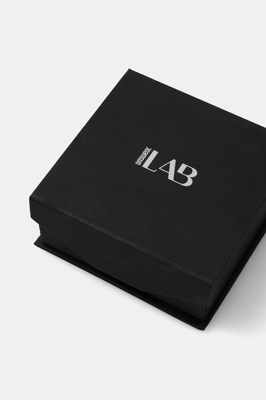 Сережки ручної роботи з культивованою перлиною, родонітом і турмаліном Answear.LAB золотий WS25.AKD00Z