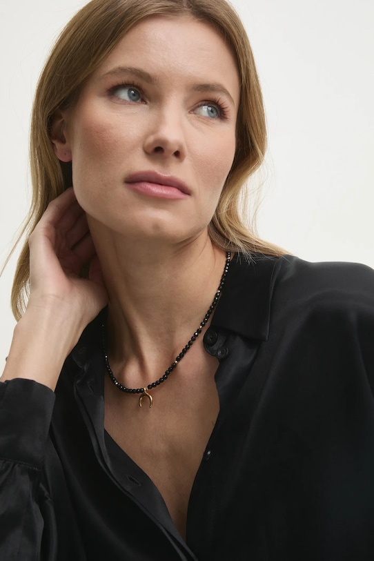 Answear Lab colier cu onix, realizat manual WS25.AKD011