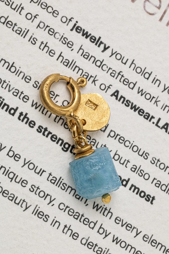 Answear.LAB WS25.AKD013 ασημί