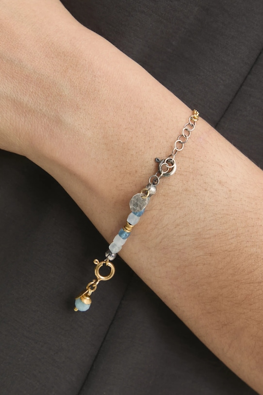 Answear Lab WS25.AKD014 argintiu WS25