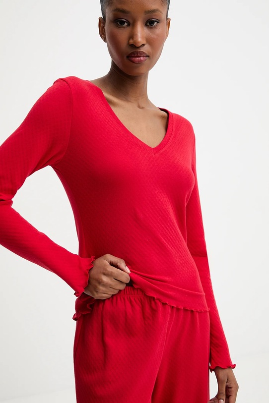 Answear Lab piżama bawełniana WS25.BID003