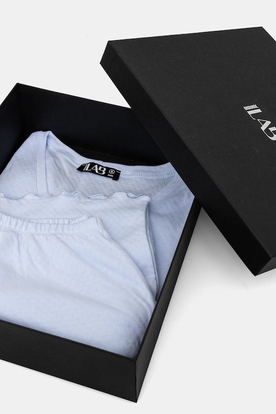 Bavlněné pyžamo Answear.LAB WS25.BID003