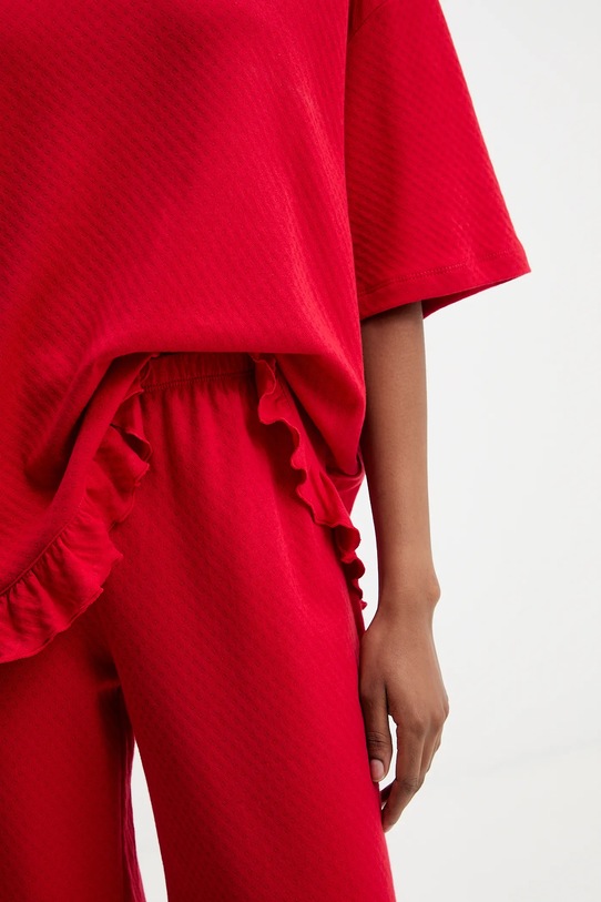 Answear Lab piżama bawełniana WS25.BID005