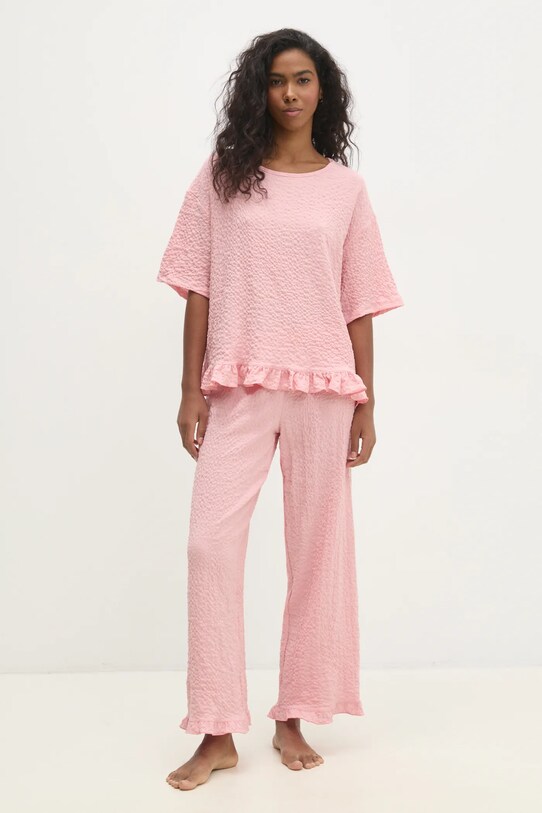 Answear Lab pijama WS25.BID008 roz WS25