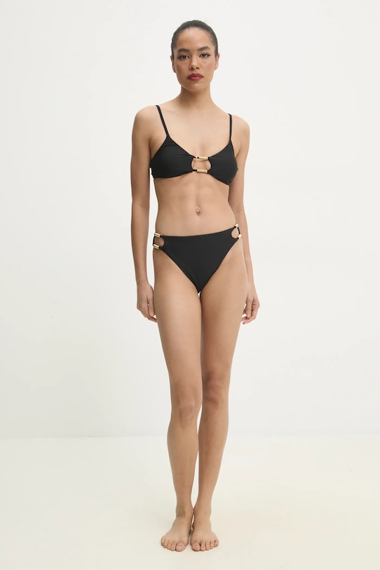 Answear.LAB figi kąpielowe hy116c.D.1.FLK czarny WS25