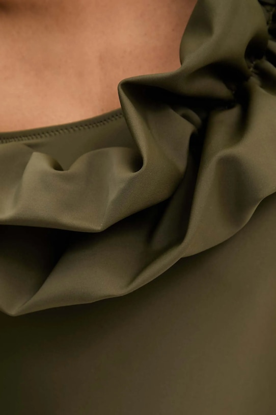 Answear Lab costum de baie dintr-o bucată hwd604.hy95.flk verde