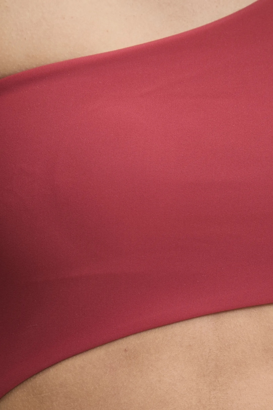 Answear.LAB jednoczęściowy strój kąpielowy hlb101.111.flk pomarańczowy