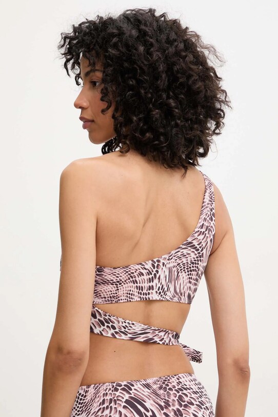 Одежда Купальный бюстгальтер Answear.LAB hlb107.G.S.flk коричневый