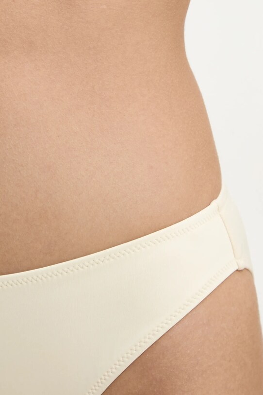 Plavkové kalhotky Answear.LAB žlutá hwb212.d.w54.flk