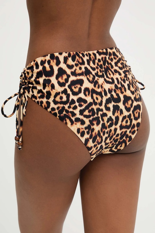 Answear.LAB figi kąpielowe hmd515.D1.FLK brązowy WS25