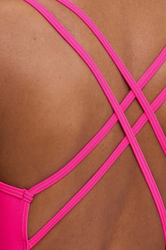 Answear Lab costum de baie dintr-o bucată vsp.2302.f.flk roz