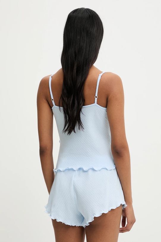 Odzież Answear.LAB piżama WS25.BID01E niebieski