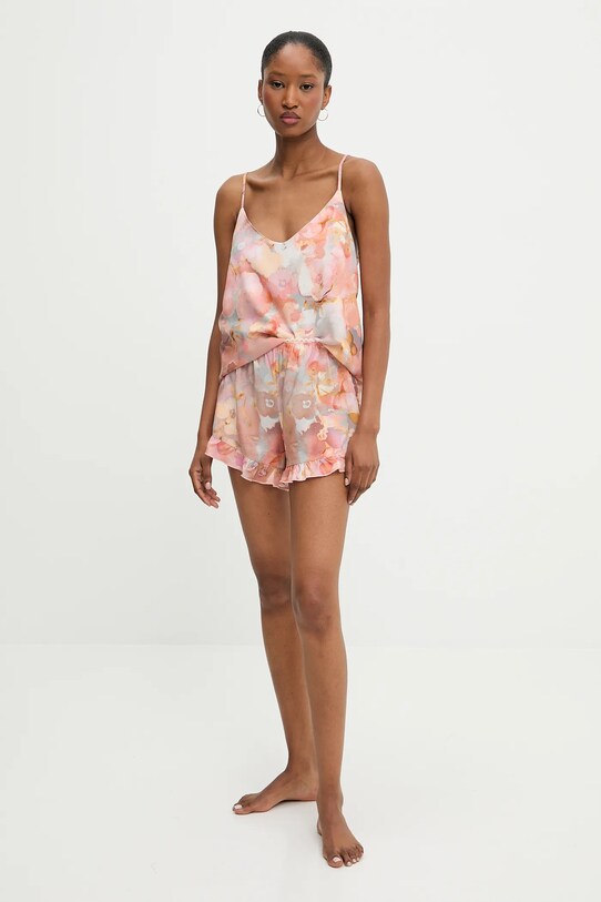 Answear.LAB piżama WS25.BID01F różowy WS25