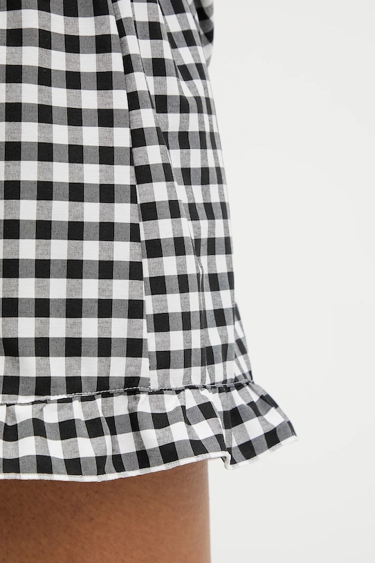 Answear Lab pijama WS25.BID01G negru