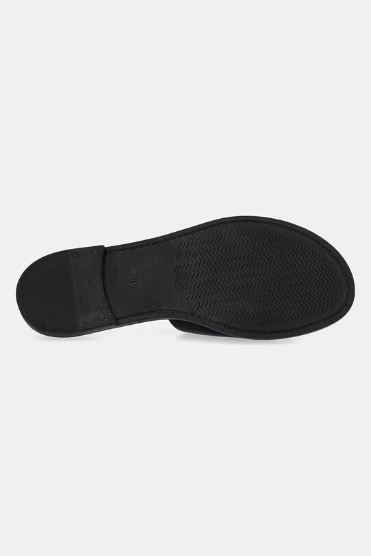 Answear Lab slapi de piele SC4398 negru