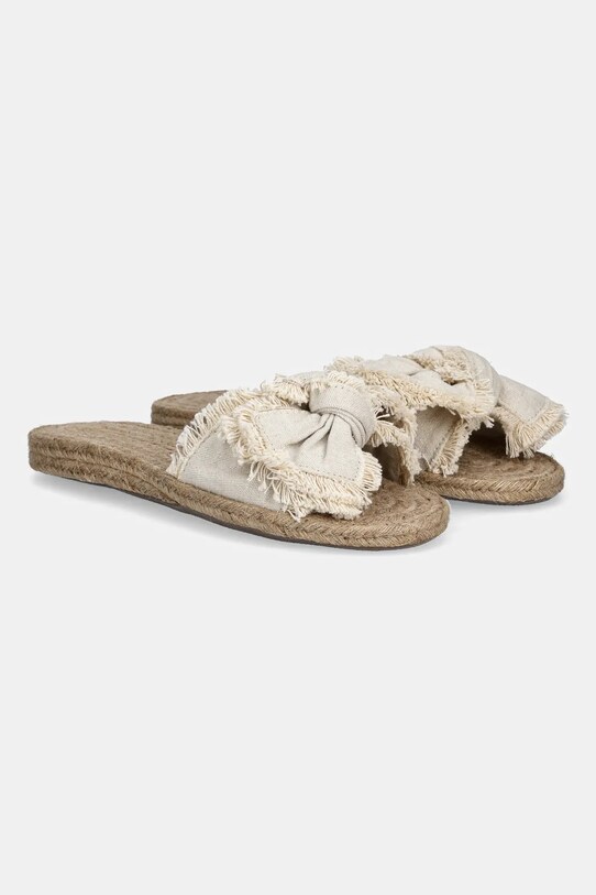 Answear Lab papuci 2023.1017 bej WS25