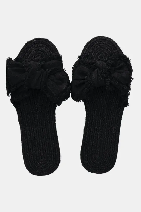 Шлепанцы Answear.LAB 2023.1017 чёрный