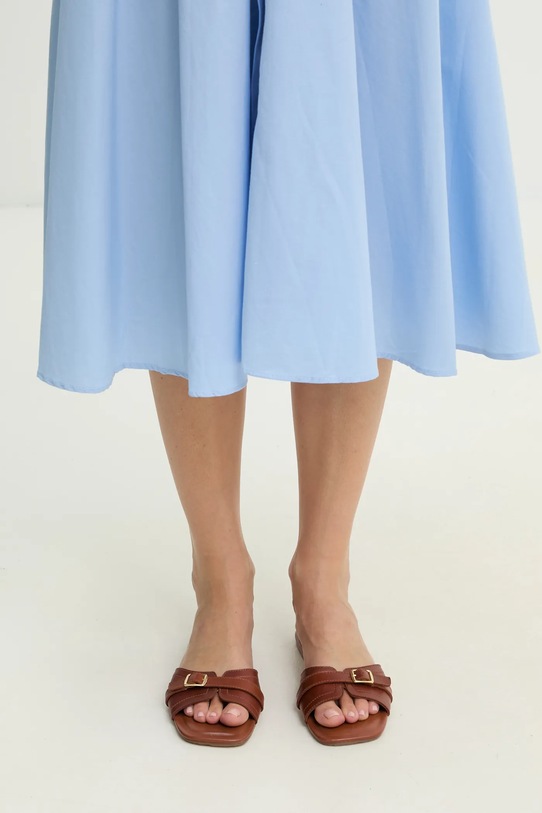 Kožne natikače Answear.LAB 2024.308