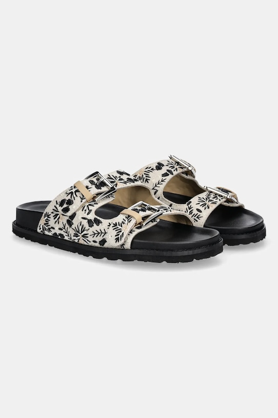 Answear.LAB ciabatte slide G.14 beige WS25