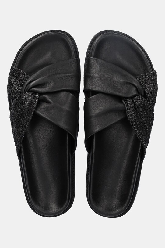 Answear Lab papuci RSP10147 negru