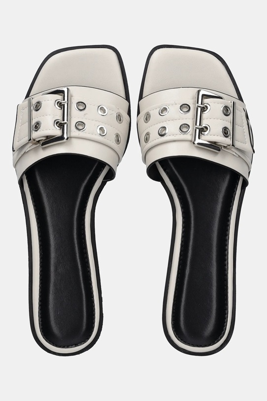 Šľapky Answear.LAB biela 2DD0940703.2100