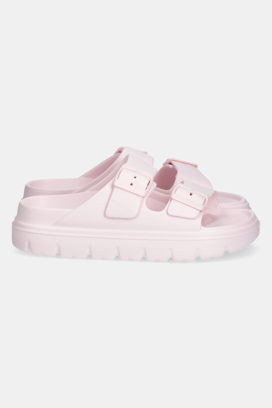 Answear.LAB klapki 2PT0240701 różowy WS25