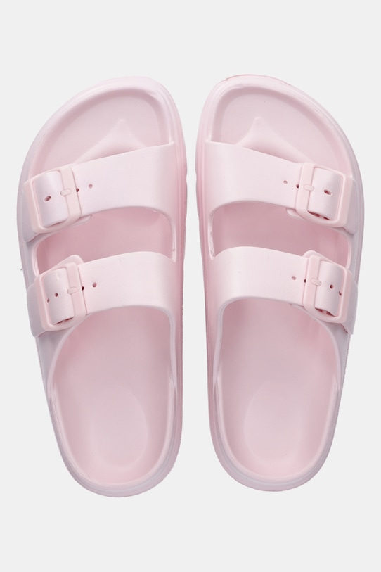 Answear.LAB klapki różowy 2PT0240701