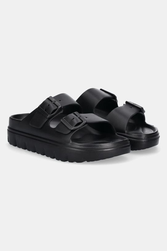 Answear.LAB klapki syntetyczny czarny 2PT0240701