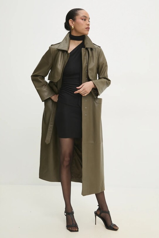 Answear Lab WS25.KPD001 verde WS25