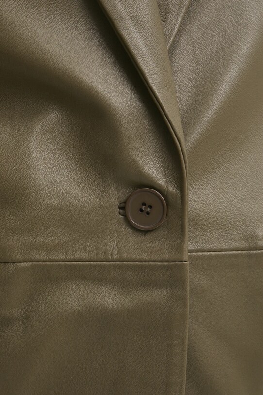 Answear Lab blazer in pelle WS25.KZD003