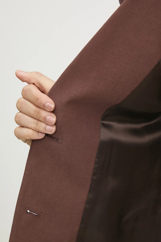 Answear.LAB marynarka taliowana z chustą WS25.KZD006