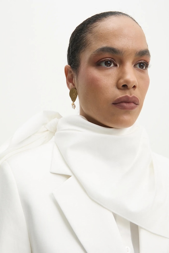 Answear.LAB marynarka crop z chustą WS25.KZD008