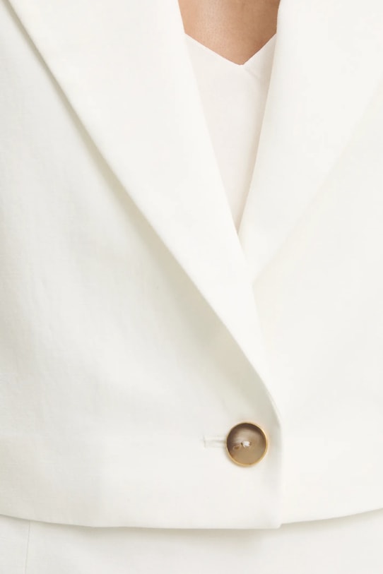 Answear.LAB marynarka crop z chustą WS25.KZD008