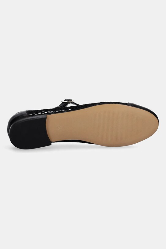 Answear Lab balerini de piele 23206.