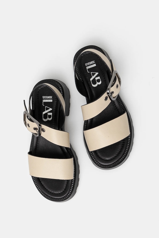 Kožené sandály Answear.LAB 24252