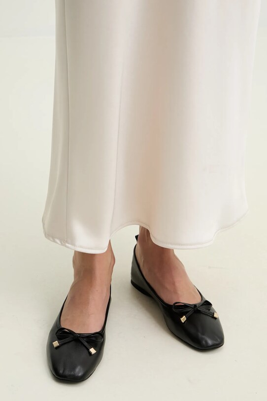 Answear Lab balerini de piele 33902